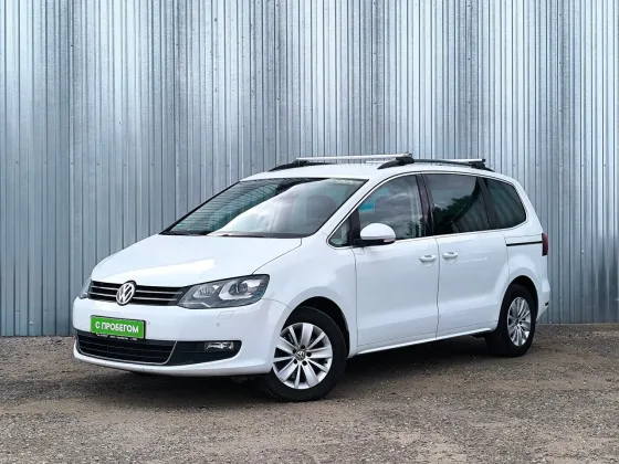 Продажа Volkswagen Sharan (II) Рестайлинг, 2019 г., Минск Минск