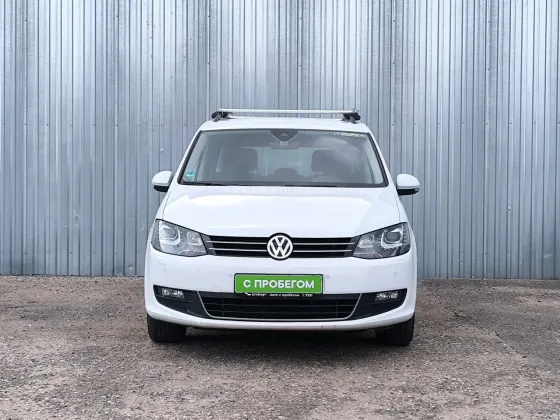 Продажа Volkswagen Sharan (II) Рестайлинг, 2019 г., Минск Минск