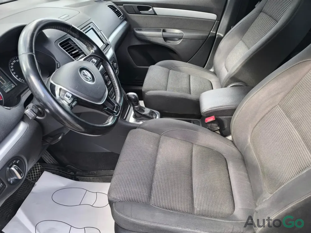 Продажа Volkswagen Sharan (II) Рестайлинг, 2019 г., Минск Минск - изображение 8