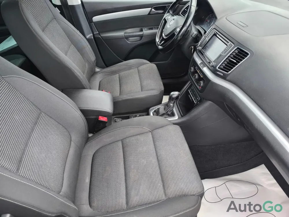 Продажа Volkswagen Sharan (II) Рестайлинг, 2019 г., Минск Минск - изображение 12