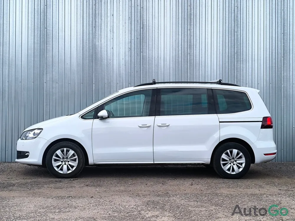 Продажа Volkswagen Sharan (II) Рестайлинг, 2019 г., Минск Минск - изображение 4