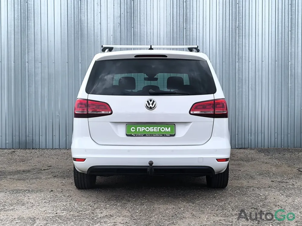 Продажа Volkswagen Sharan (II) Рестайлинг, 2019 г., Минск Минск - изображение 6