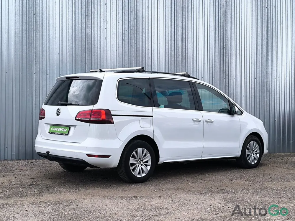 Продажа Volkswagen Sharan (II) Рестайлинг, 2019 г., Минск Минск - изображение 2