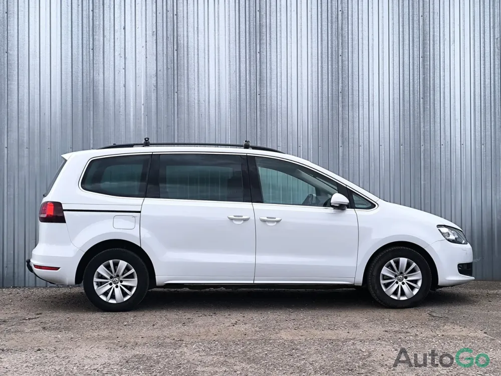 Продажа Volkswagen Sharan (II) Рестайлинг, 2019 г., Минск Минск - изображение 3