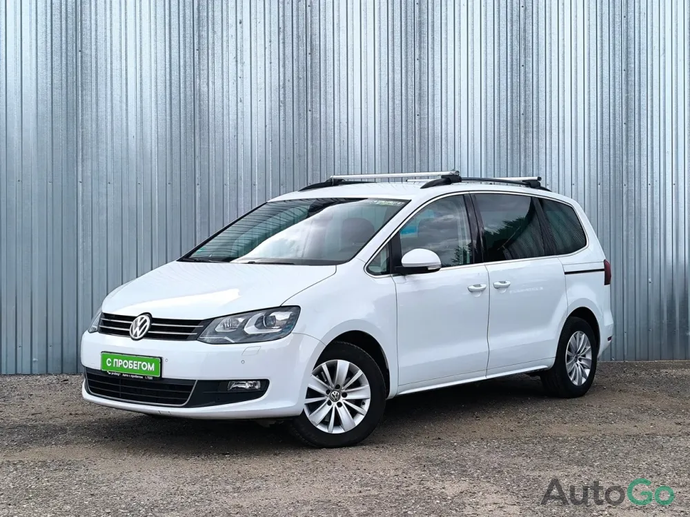 Продажа Volkswagen Sharan (II) Рестайлинг, 2019 г., Минск Минск - изображение 1