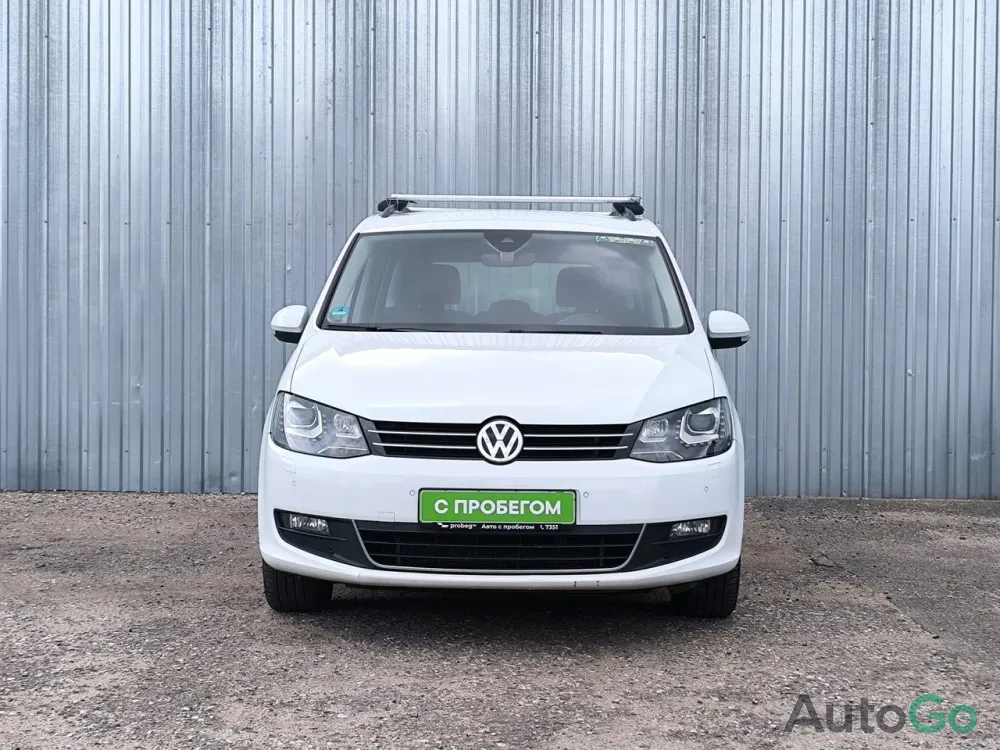 Продажа Volkswagen Sharan (II) Рестайлинг, 2019 г., Минск Минск - изображение 5