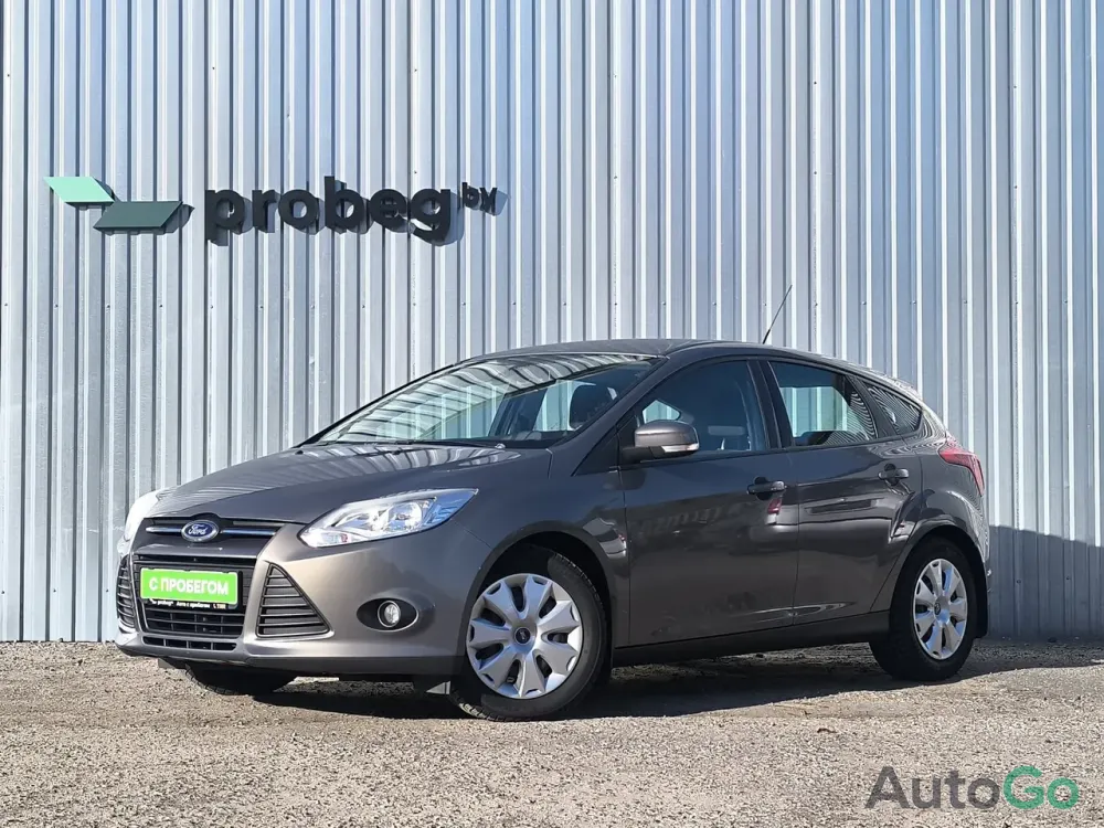 Продажа Ford Focus (III), 2014 г., Минск Минск - изображение 1