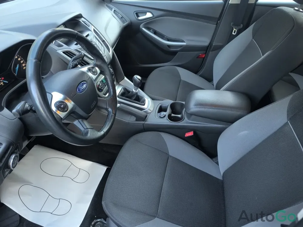 Продажа Ford Focus (III), 2014 г., Минск Минск - изображение 8