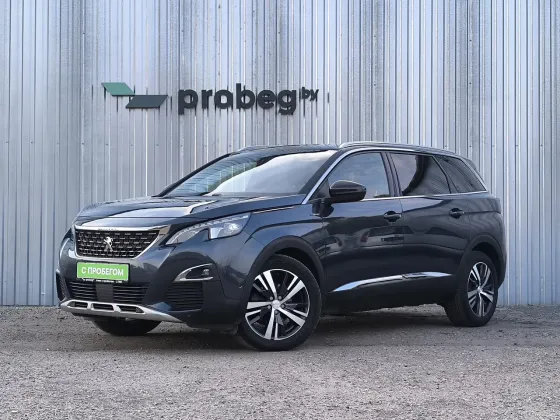 Продажа Peugeot 5008 (II), 2018 г., Минск Минск