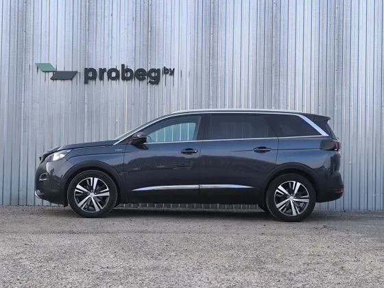 Продажа Peugeot 5008 (II), 2018 г., Минск Минск