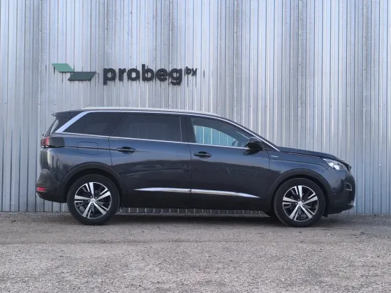 Продажа Peugeot 5008 (II), 2018 г., Минск Минск