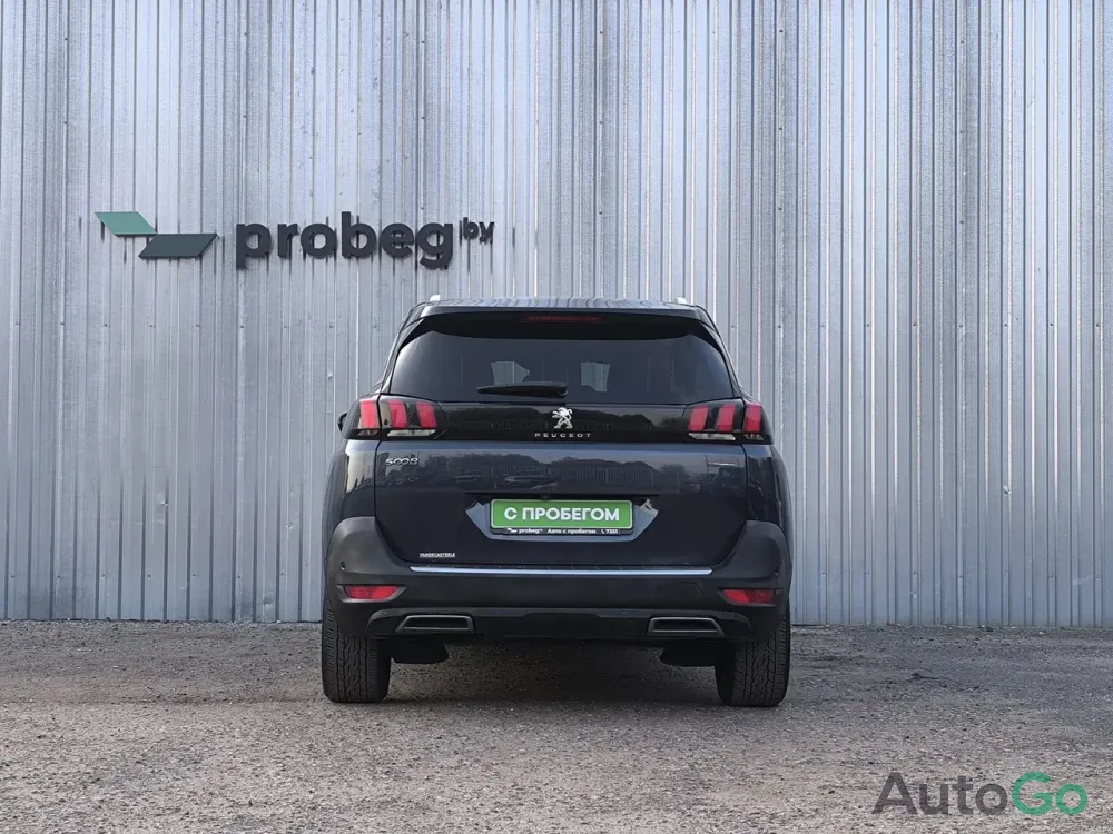 Продажа Peugeot 5008 (II), 2018 г., Минск Минск - изображение 6