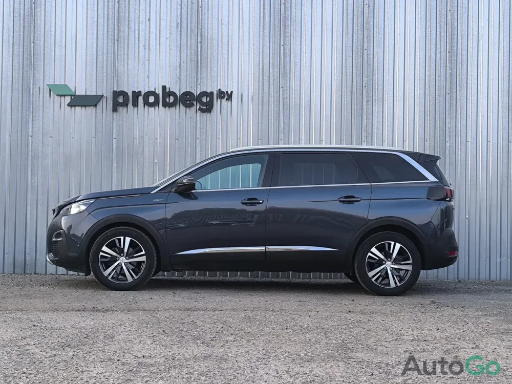 Продажа Peugeot 5008 (II), 2018 г., Минск Минск - изображение 4