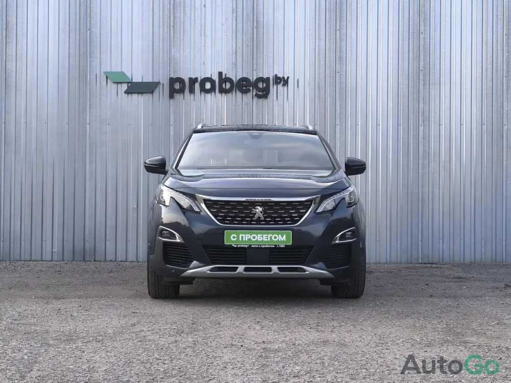 Продажа Peugeot 5008 (II), 2018 г., Минск Минск - изображение 5