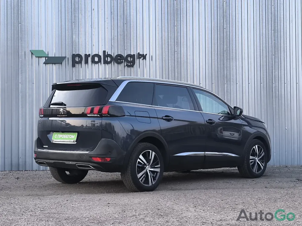 Продажа Peugeot 5008 (II), 2018 г., Минск Минск - изображение 2