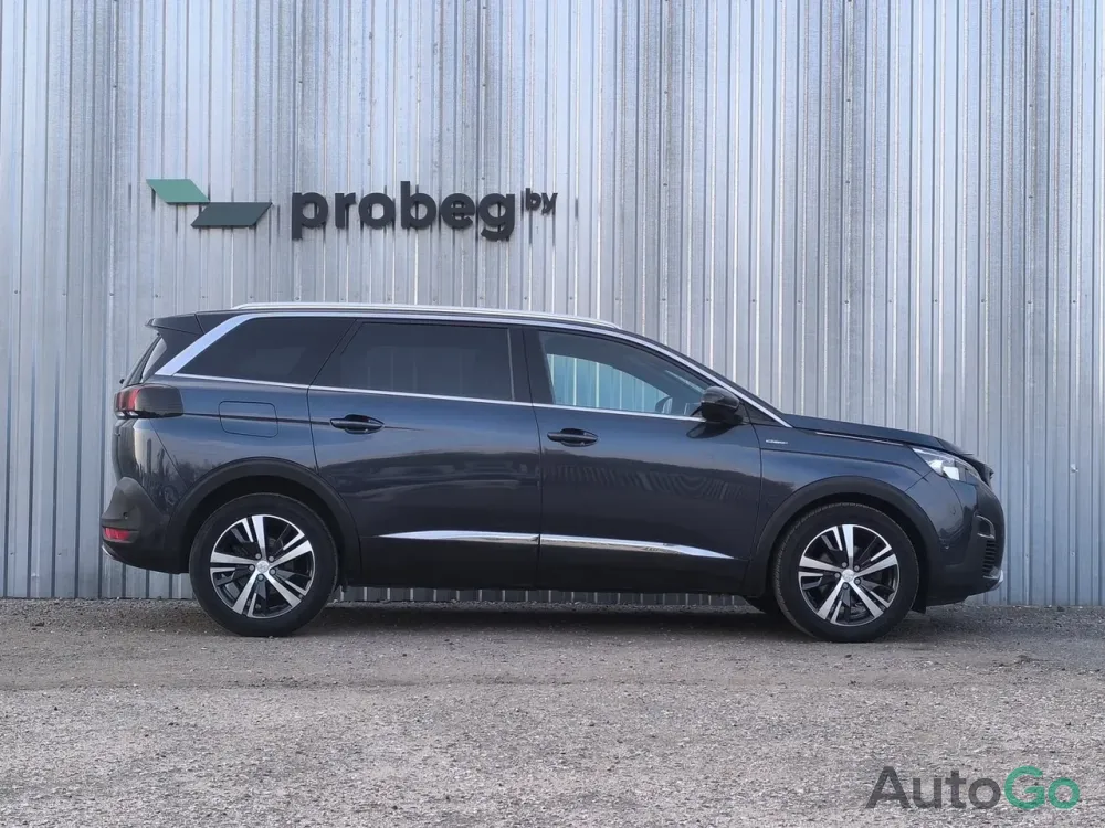 Продажа Peugeot 5008 (II), 2018 г., Минск Минск - изображение 3