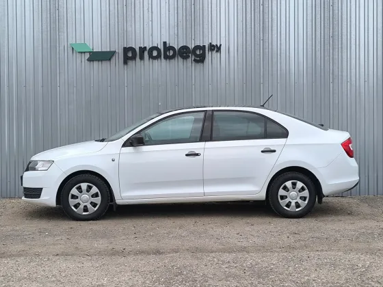 Продажа Skoda Rapid (I), 2016 г., Минск Минск