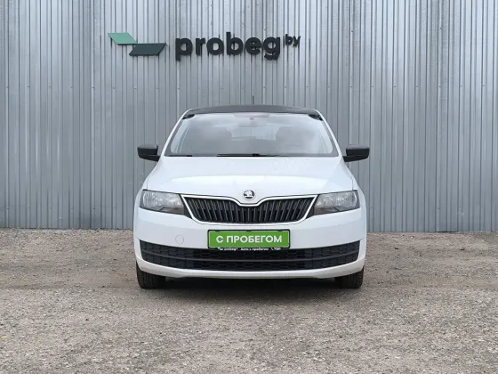 Продажа Skoda Rapid (I), 2016 г., Минск Минск