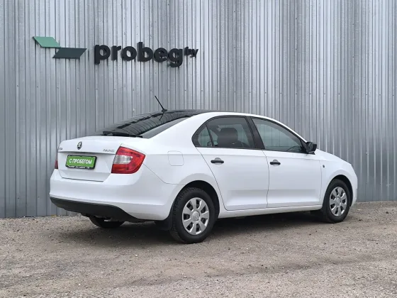 Продажа Skoda Rapid (I), 2016 г., Минск Минск