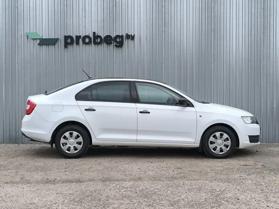 Продажа Skoda Rapid (I), 2016 г., Минск Минск