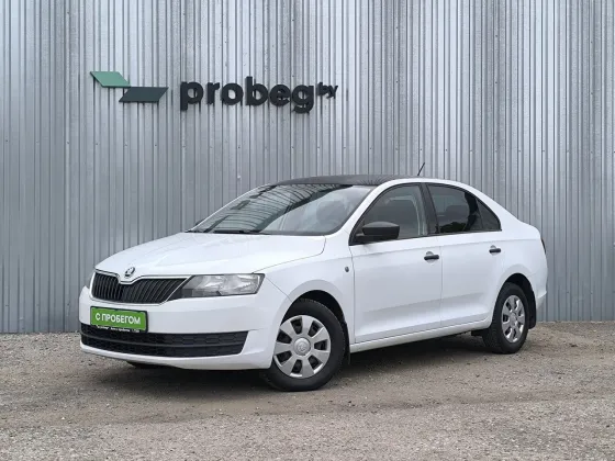 Продажа Skoda Rapid (I), 2016 г., Минск Минск