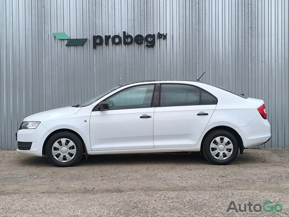 Продажа Skoda Rapid (I), 2016 г., Минск Минск - изображение 4