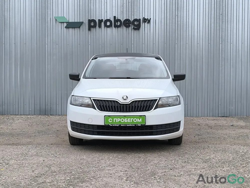 Продажа Skoda Rapid (I), 2016 г., Минск Минск - изображение 5