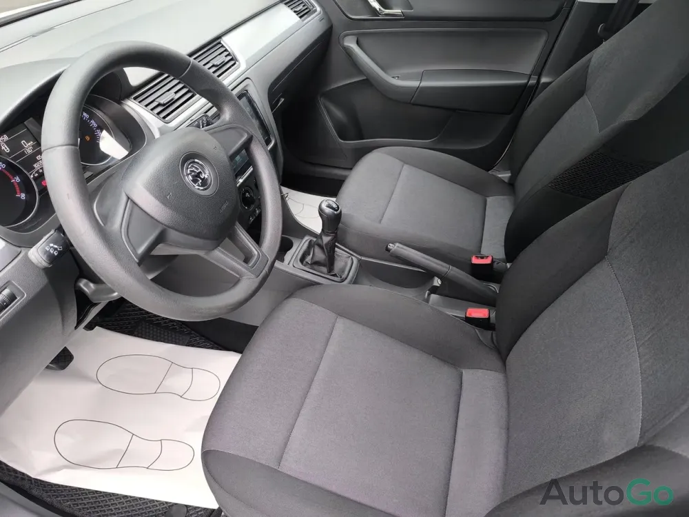 Продажа Skoda Rapid (I), 2016 г., Минск Минск - изображение 8