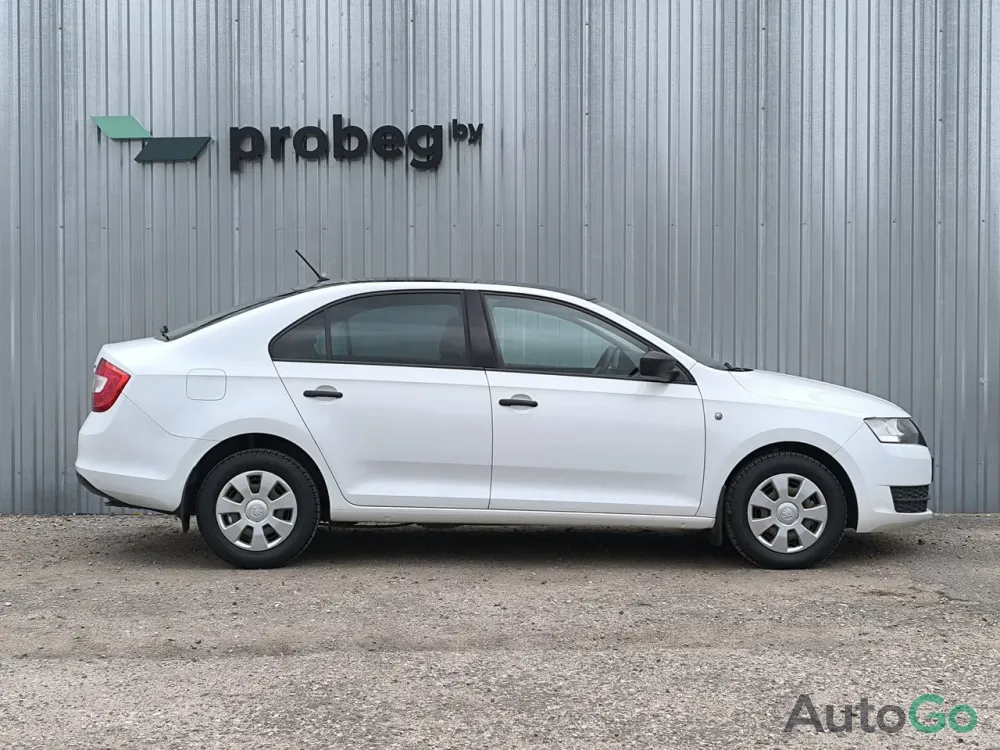 Продажа Skoda Rapid (I), 2016 г., Минск Минск - изображение 3