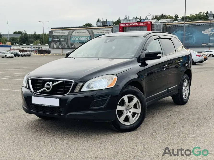 Продается Volvo XC60 2012 года Минск - изображение 1
