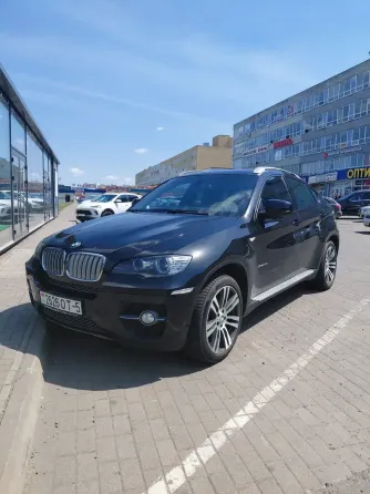 Продажа BMW X6 I (E71), 2011г., Воложин Воложин