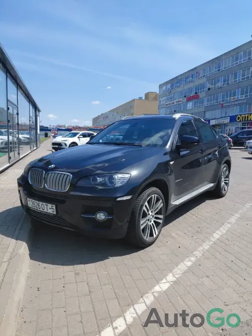 Продажа BMW X6 I (E71), 2011г., Воложин Воложин - изображение 1