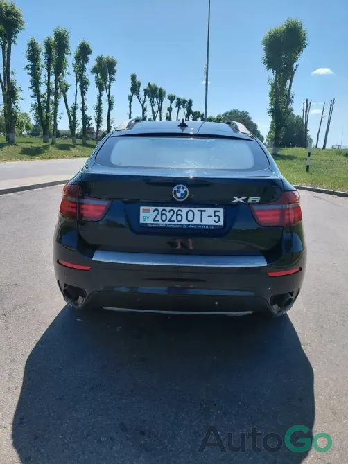 Продажа BMW X6 I (E71), 2011г., Воложин Воложин - изображение 4