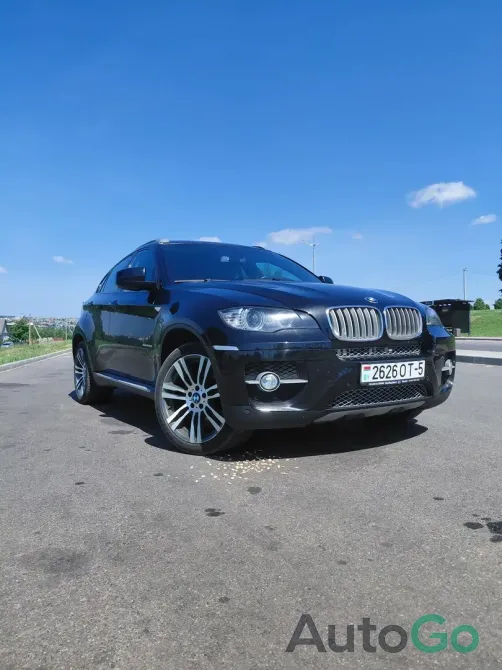 Продажа BMW X6 I (E71), 2011г., Воложин Воложин - изображение 8