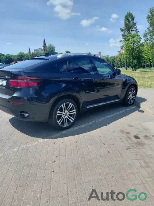 Продажа BMW X6 I (E71), 2011г., Воложин Воложин - изображение 6