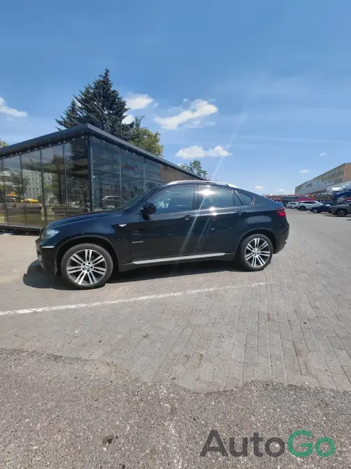 Продажа BMW X6 I (E71), 2011г., Воложин Воложин - изображение 2