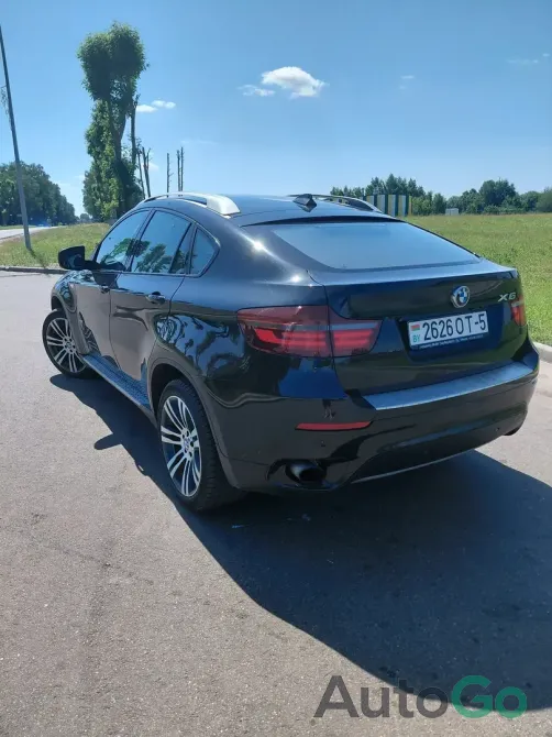 Продажа BMW X6 I (E71), 2011г., Воложин Воложин - изображение 3