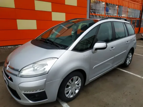 Продажа Citroen C4 Picasso I, 2010г., Полоцк Полоцк