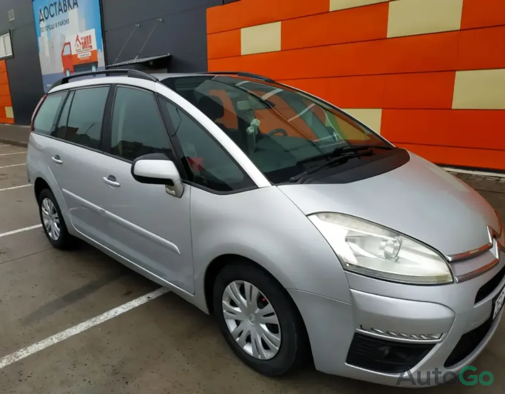 Продажа Citroen C4 Picasso I, 2010г., Полоцк Полоцк - изображение 2