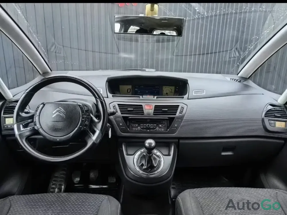 Продажа Citroen C4 Picasso I, 2010г., Полоцк Полоцк - изображение 8