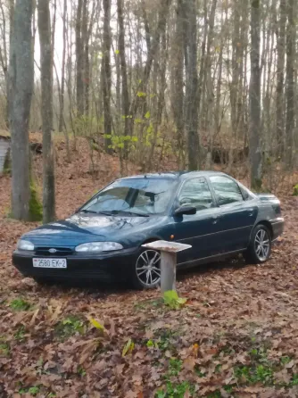 Продажа Ford Mondeo I, 1993г., Браслав Браслав