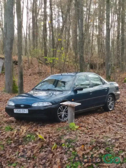 Продажа Ford Mondeo I, 1993г., Браслав Браслав - изображение 1