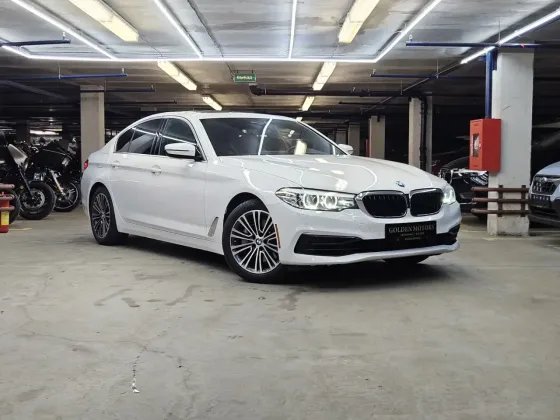 Продажа BMW 5 series VII (G30/G31), 2018г., Минск Минск