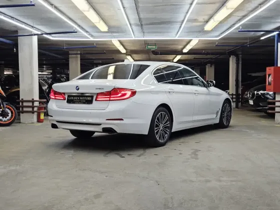 Продажа BMW 5 series VII (G30/G31), 2018г., Минск Минск