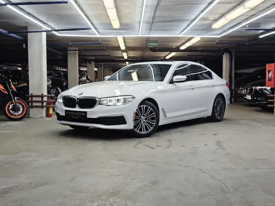 Продажа BMW 5 series VII (G30/G31), 2018г., Минск Минск