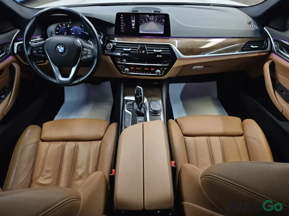 Продажа BMW 5 series VII (G30/G31), 2018г., Минск Минск - изображение 9