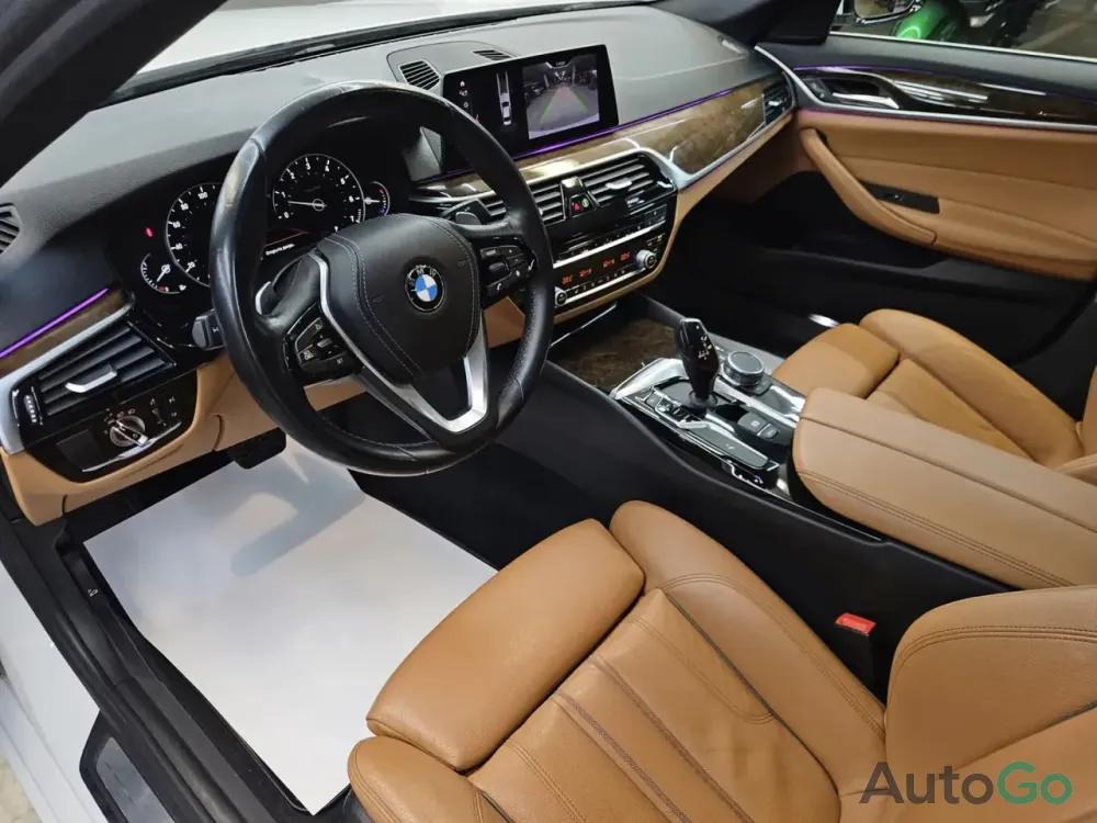 Продажа BMW 5 series VII (G30/G31), 2018г., Минск Минск - изображение 8
