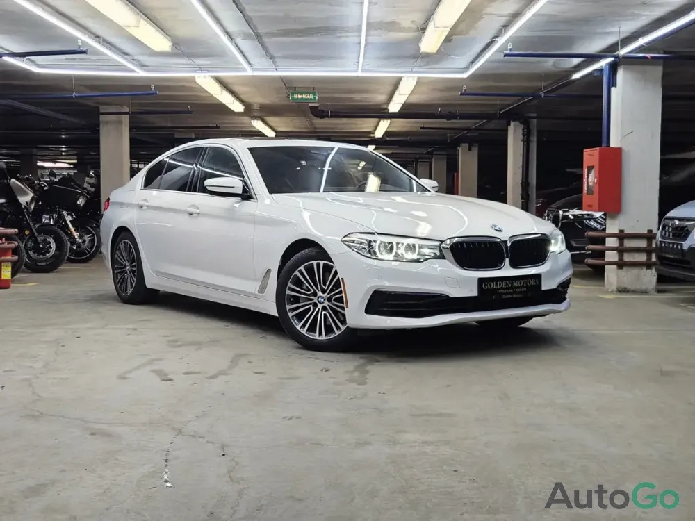 Продажа BMW 5 series VII (G30/G31), 2018г., Минск Минск - изображение 1