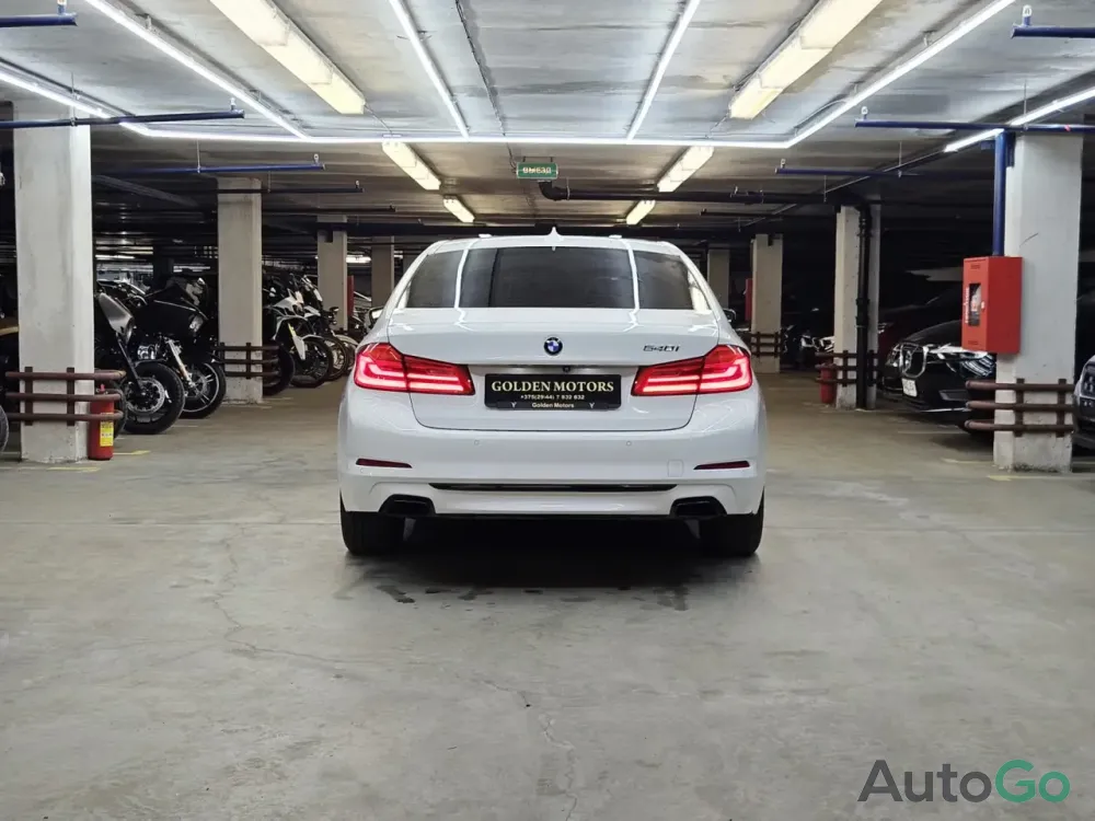 Продажа BMW 5 series VII (G30/G31), 2018г., Минск Минск - изображение 5