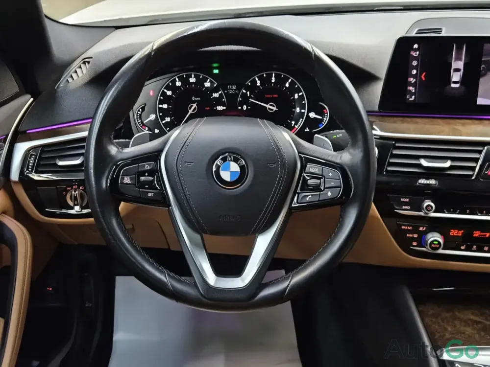Продажа BMW 5 series VII (G30/G31), 2018г., Минск Минск - изображение 10